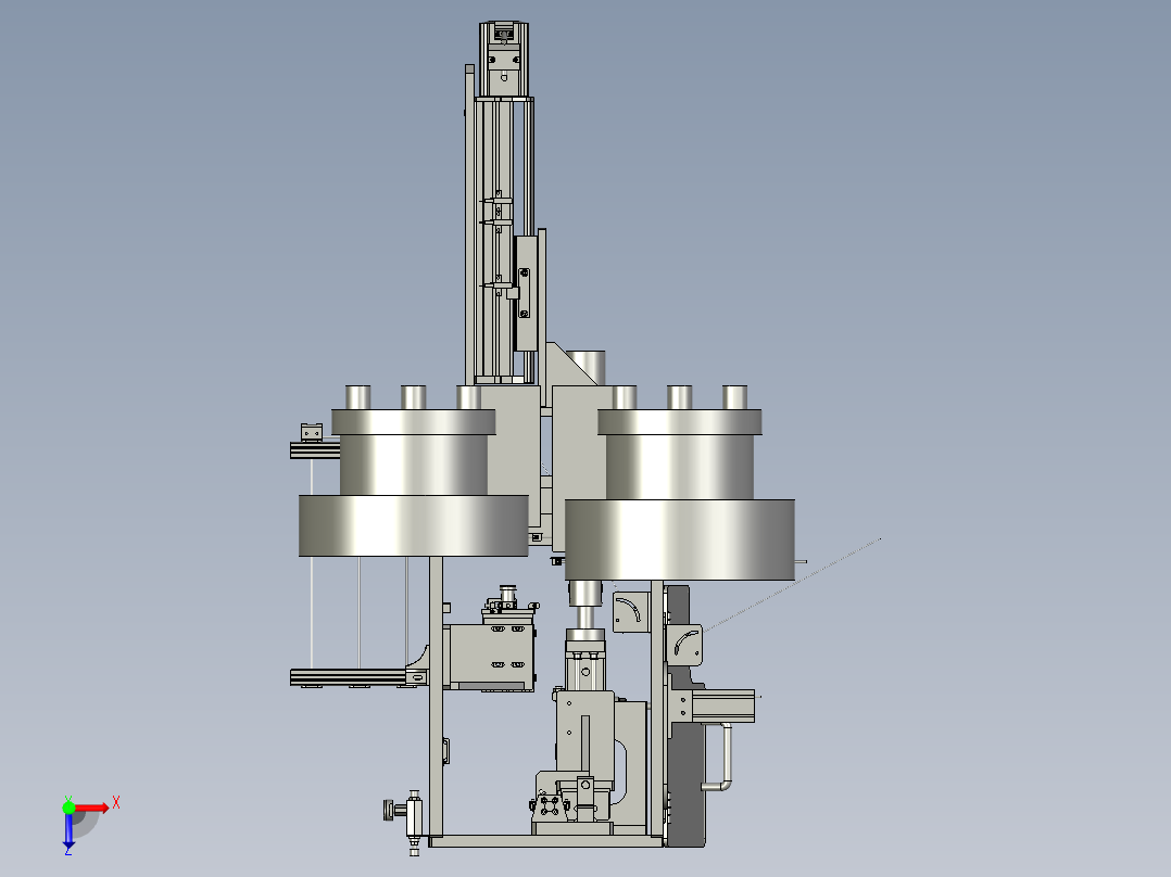 NX1817-05穿钉扣机构-副本俯视图