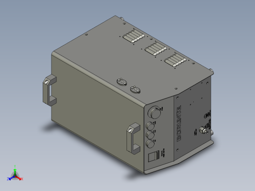 萃智BORUNTE30公斤及以下不含30公斤电控柜主视缩略图
