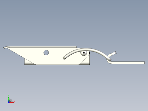 铰接SK3-032S前视缩略图