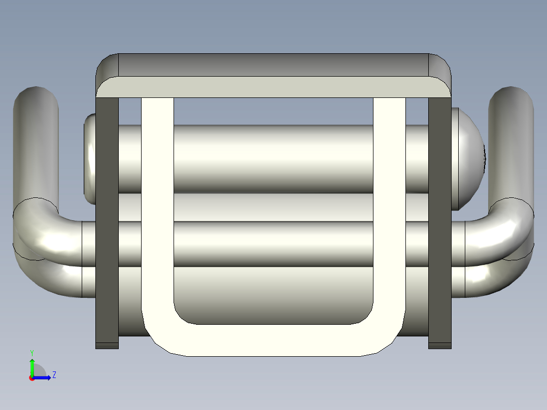 铰接SK3-032S左视图
