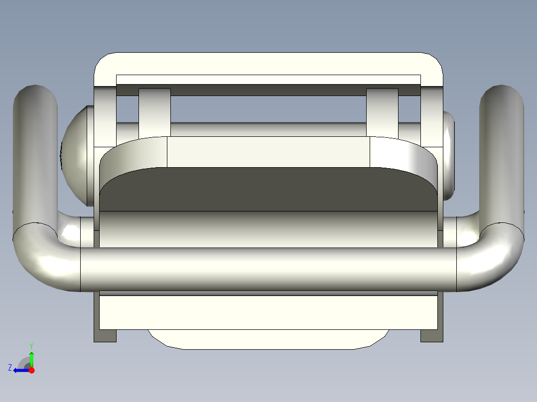 铰接SK3-032S右视图