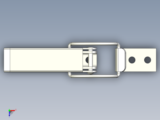 铰接SK3-032S俯视缩略图