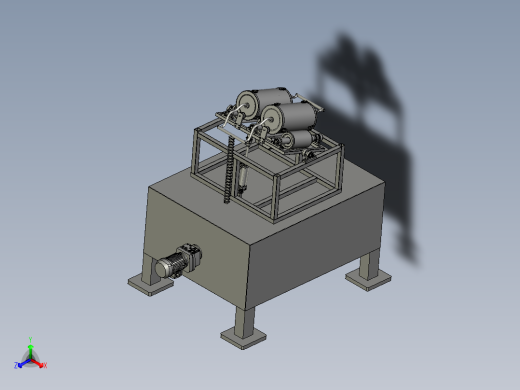 沥青搅拌机可调搅拌器