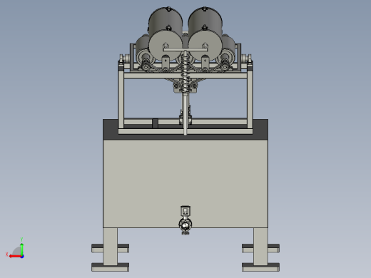 沥青搅拌机可调搅拌器后视缩略图