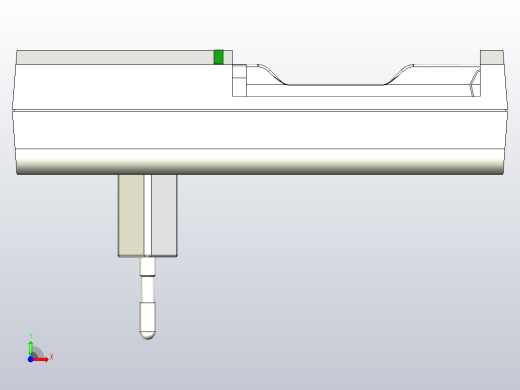 蓄电池充电器前视缩略图