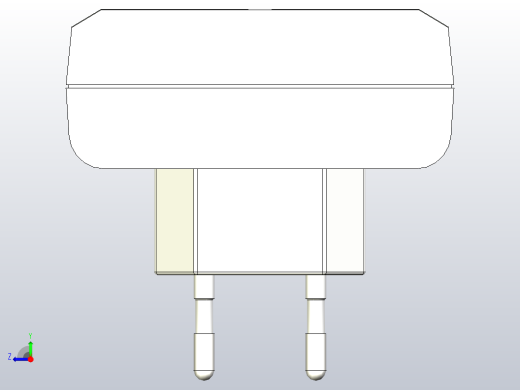 蓄电池充电器右视缩略图