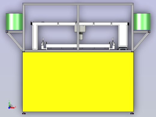 LED灯片铆接前视缩略图