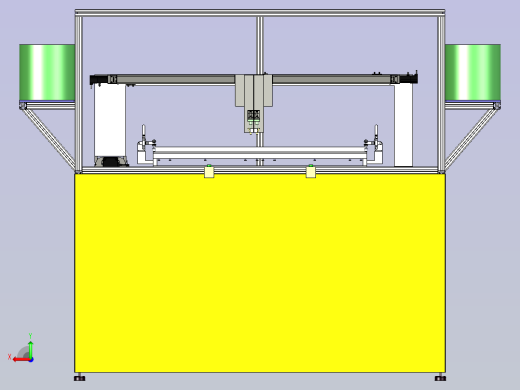 LED灯片铆接后视缩略图