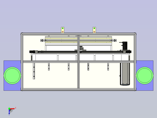 LED灯片铆接俯视缩略图