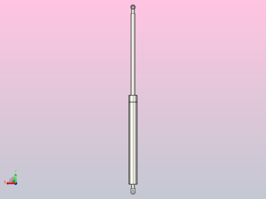 gsb28-d-e-s240_asm氮气弹簧后视缩略图