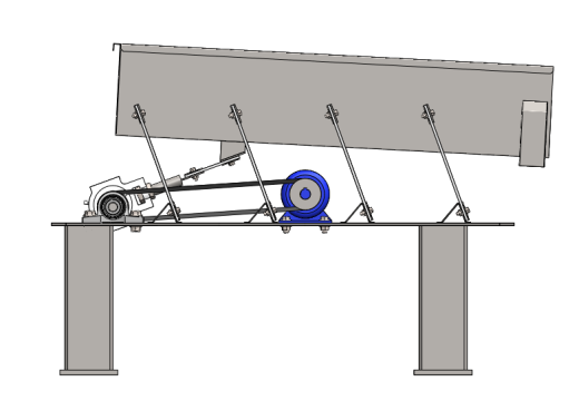 丸粒种子分级机缩略图