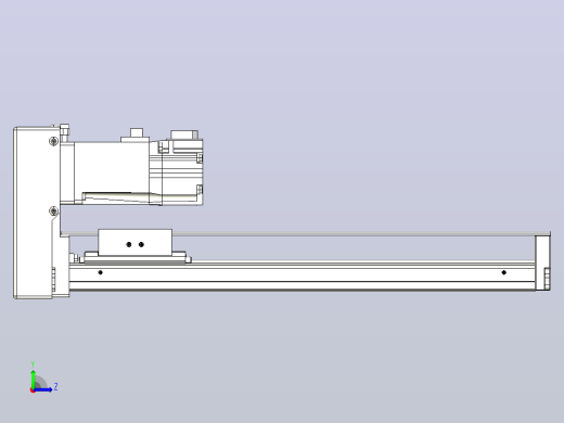 钢基模组TPA-KNR-5002C-300A1-MU-H1左视缩略图