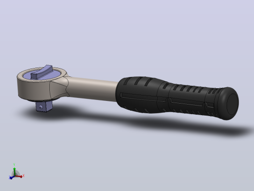 呆扳手