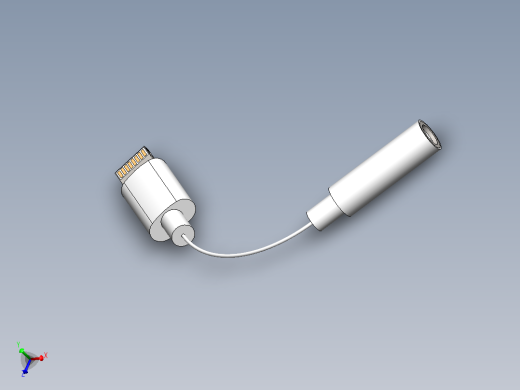 Phone7耳机适配器