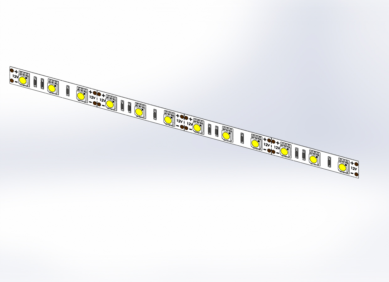LED灯带SMD 5050-60