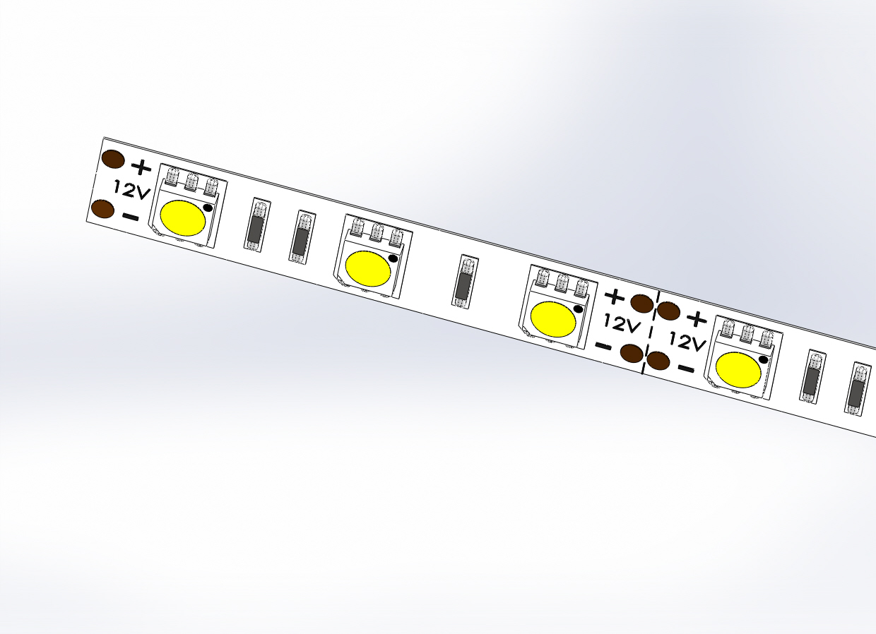 LED灯带SMD 5050-60