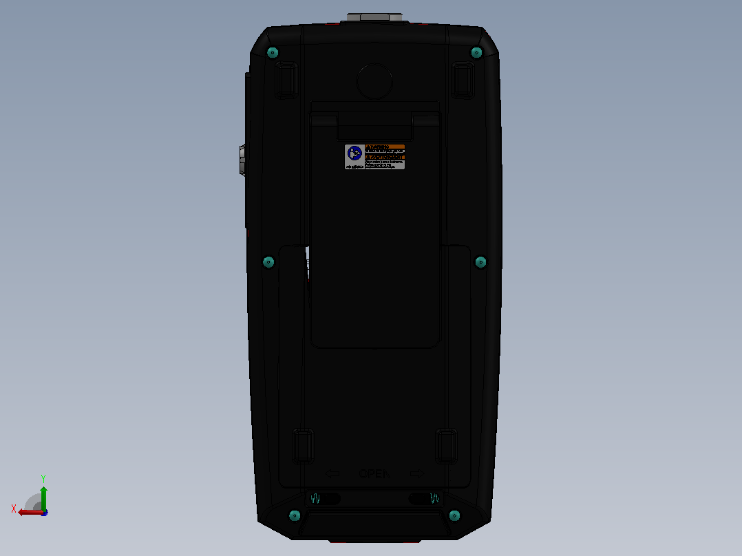 DELTA 1D 扭矩读取器 615935101...zip.zip后视图