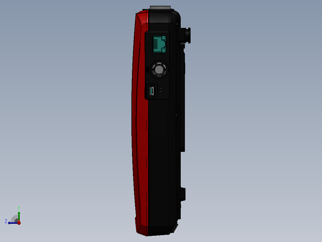 DELTA 1D 扭矩读取器 615935101...zip.zip右视图