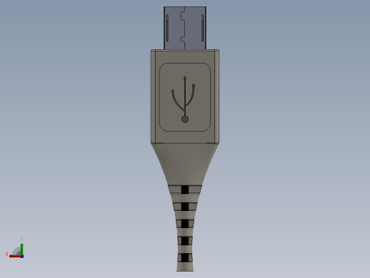 usb微型b型12后视缩略图