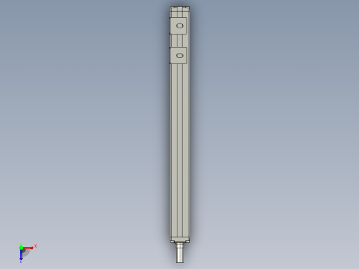 区域传感器 SA-H10-38俯视缩略图