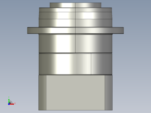 行星齿轮减速器planetary_gearbox_bdb_120_-_ratio_22前视缩略图
