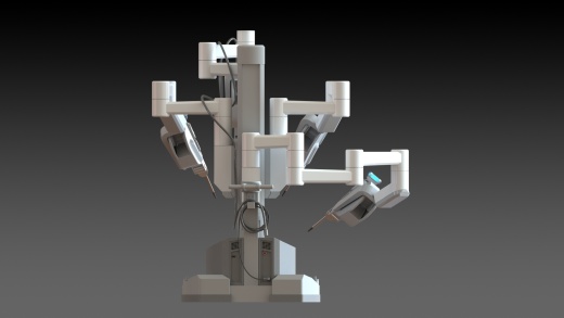 da-vinci-surgical-robot SW缩略图