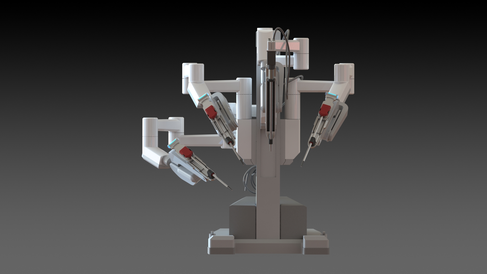 da-vinci-surgical-robot SW