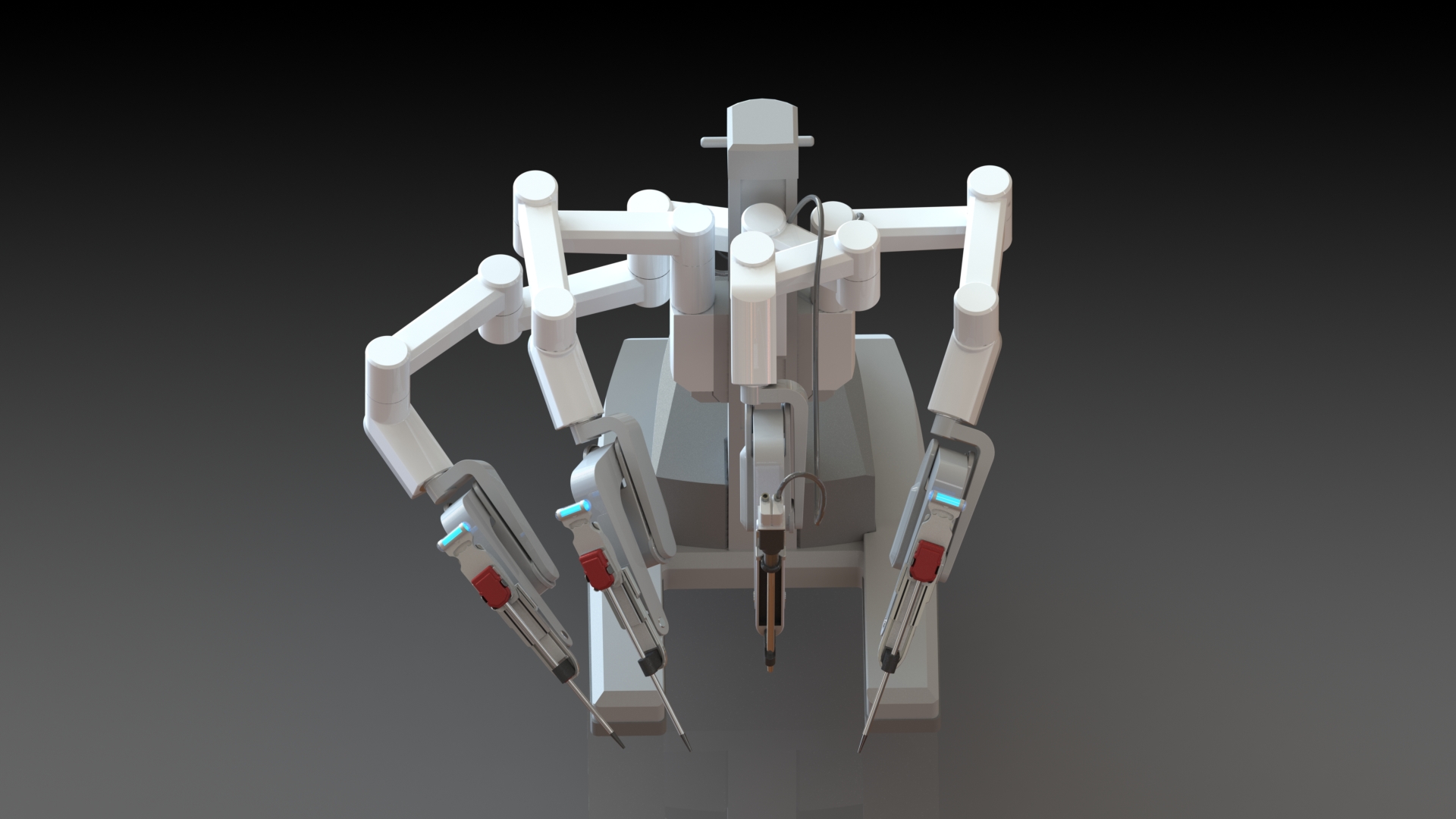 da-vinci-surgical-robot SW