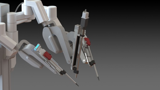 da-vinci-surgical-robot SW缩略图