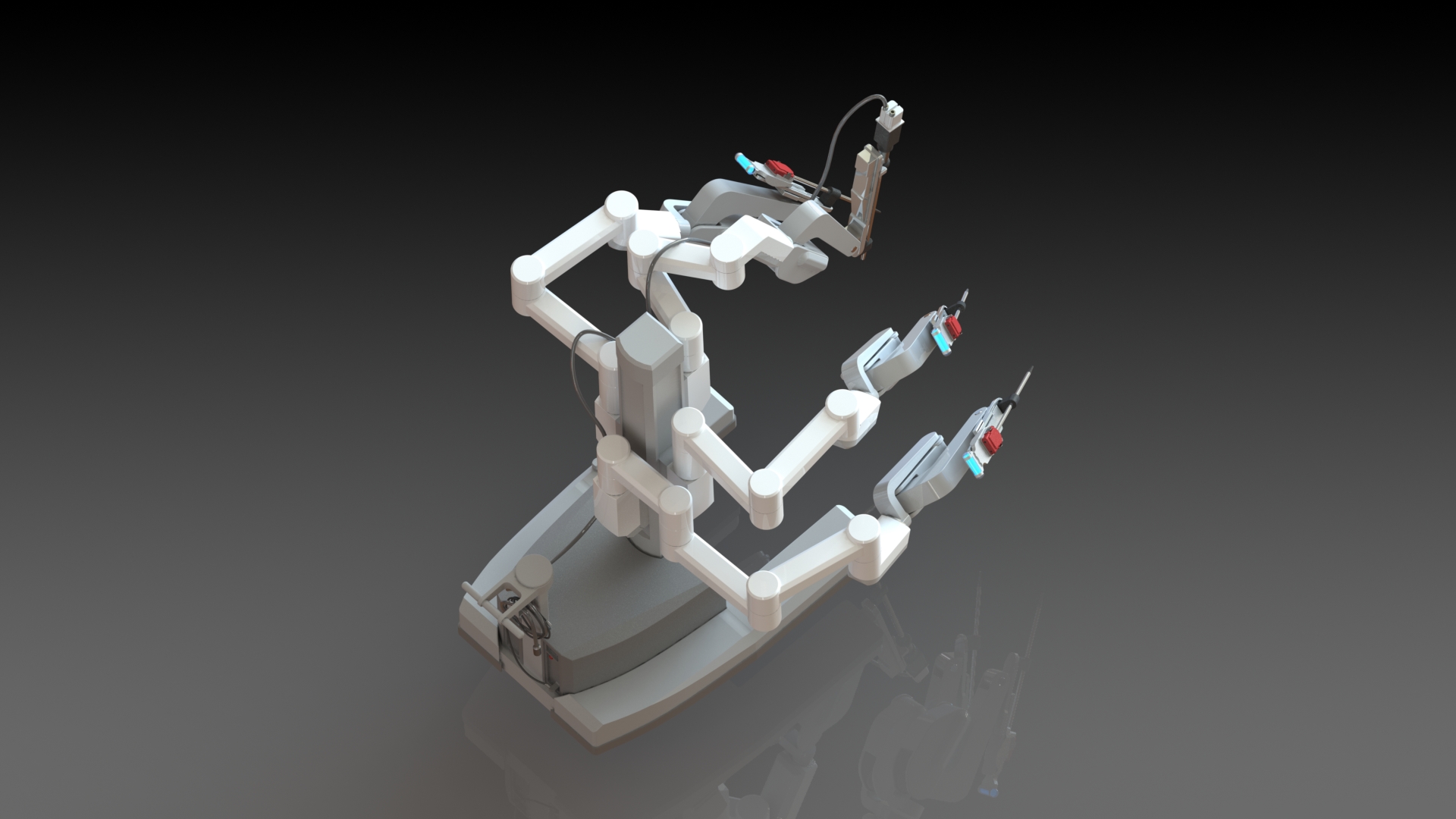 da-vinci-surgical-robot SW