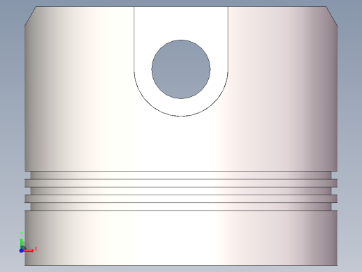 活塞 (2)前视缩略图