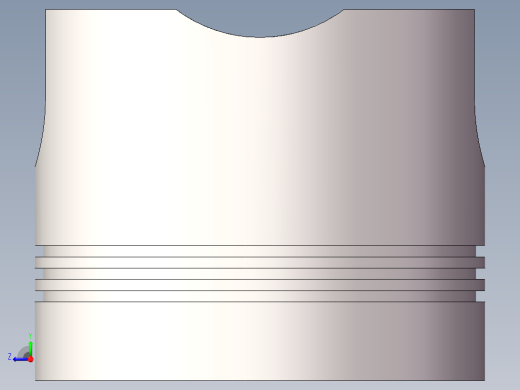 活塞 (2)右视缩略图