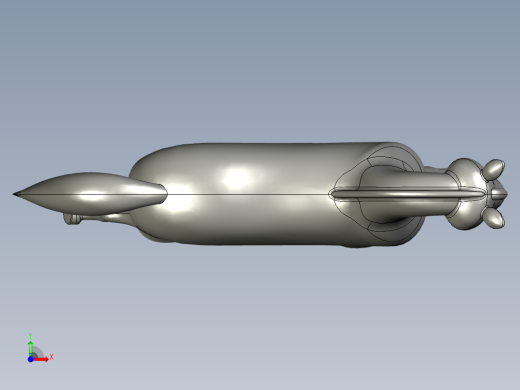 骏马前视缩略图