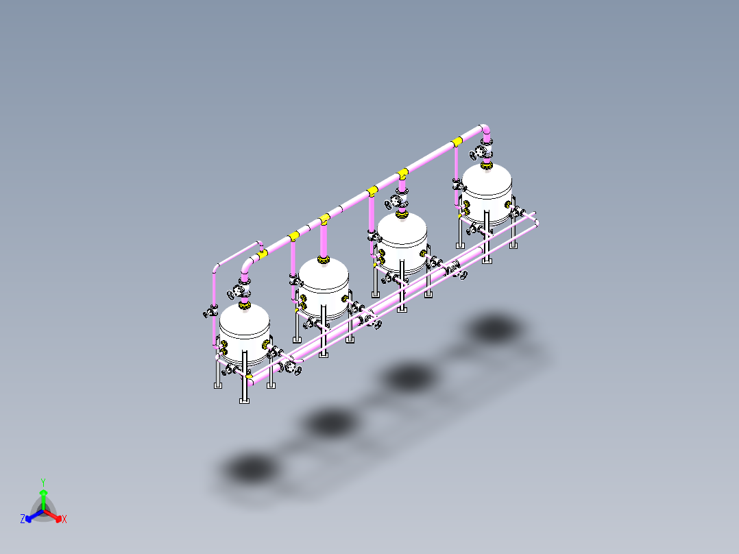 SolidWorks的管道插件