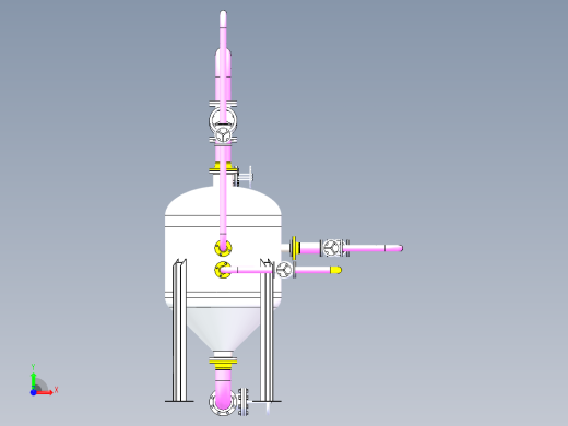 SolidWorks的管道插件前视缩略图
