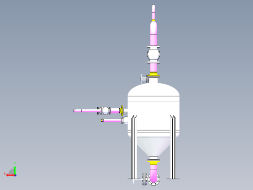 SolidWorks的管道插件后视缩略图
