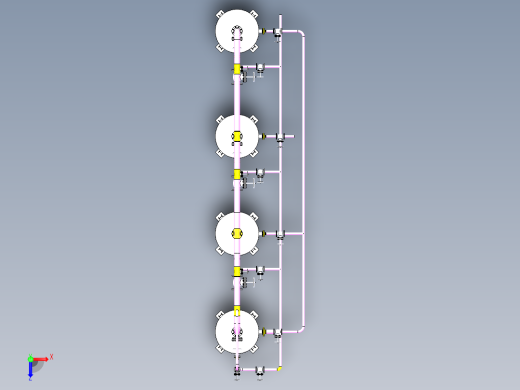 SolidWorks的管道插件俯视缩略图