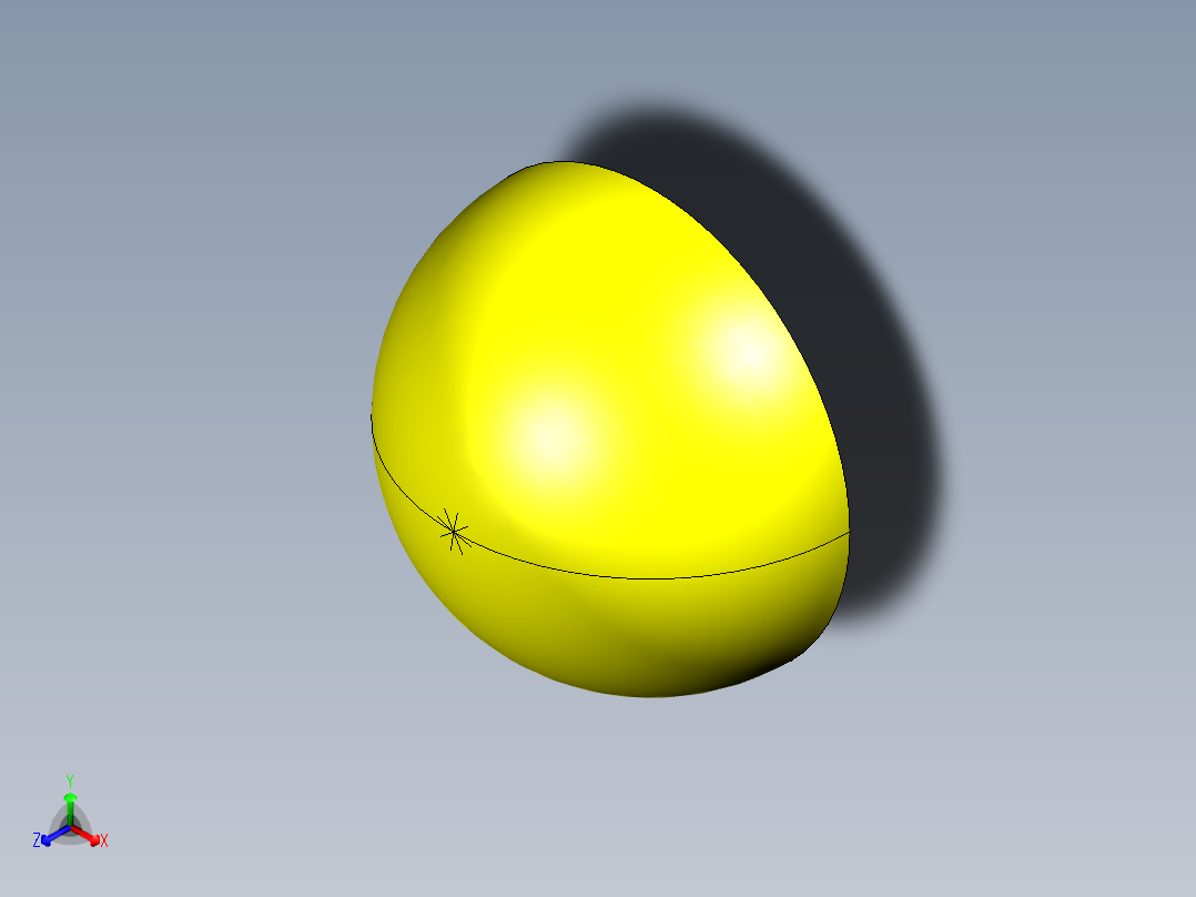 救援RIB高速快艇3D图纸 RHINO设计前视图