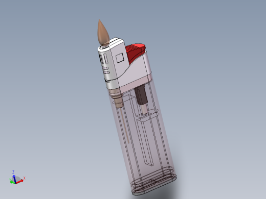 打火机（2012版）