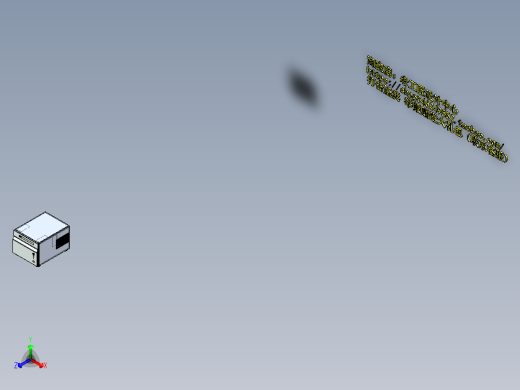 A4_水冷机箱SW2012