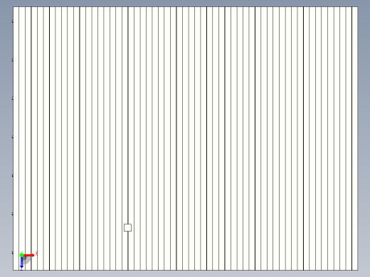 户外开放厨房俯视缩略图