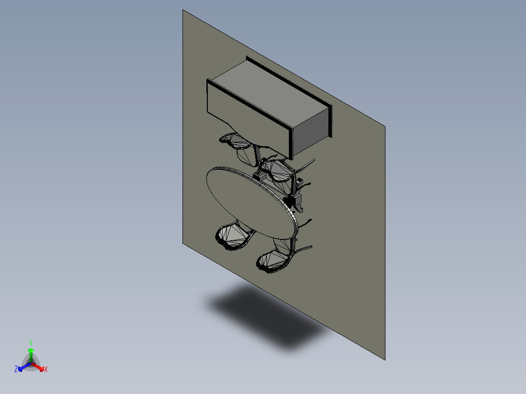 dining-room-set-krasimir-balashov-餐厅套装