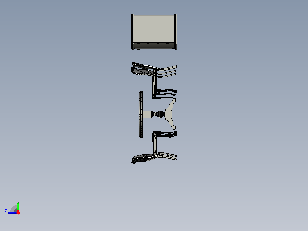 dining-room-set-krasimir-balashov-餐厅套装右视图