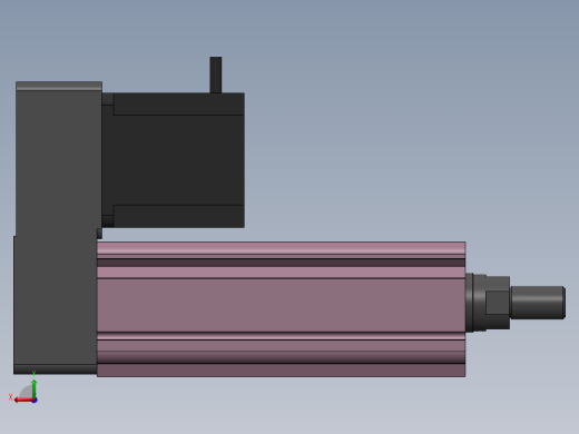 电动缸MTC32-P-S57后视缩略图