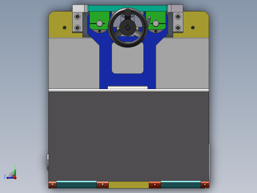 角度调节治具右视缩略图