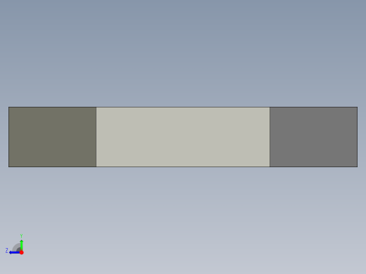 基恩士FU-87nut_kc图纸模型右视缩略图