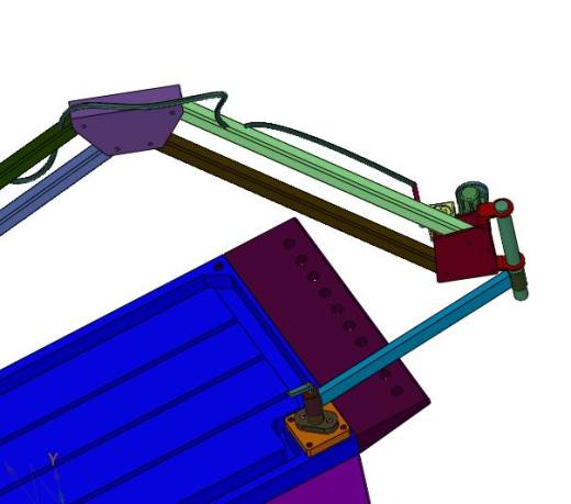 浮臂式万向攻丝机缩略图