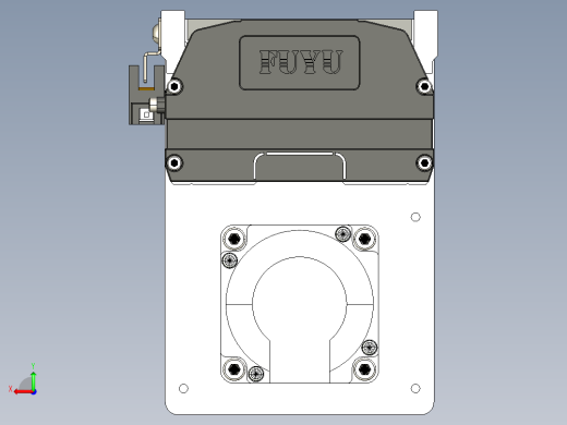 模组FTH10-L10-400-BD-T40-C4后视缩略图