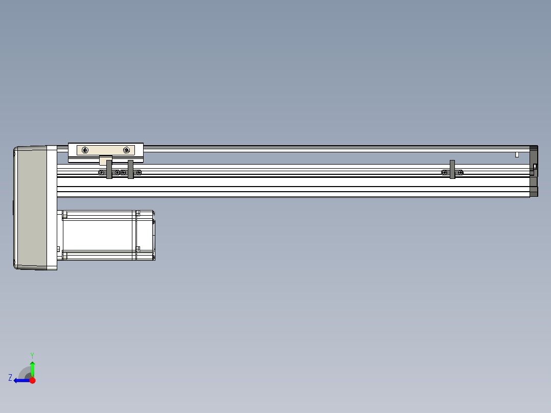 模组FTH10-L10-400-BD-T40-C4右视图
