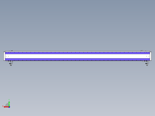 威洛博VL系列直线电机模组-2VL22H2-S3150后视缩略图